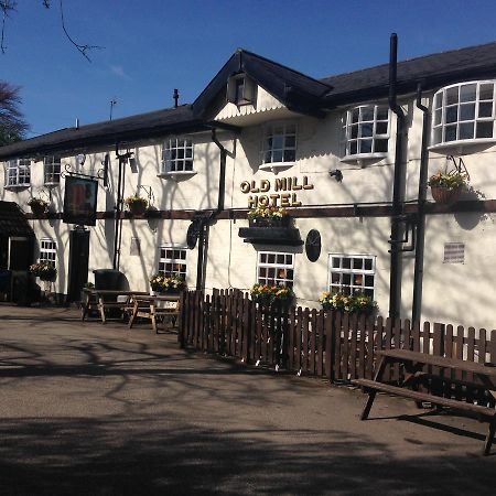 The Old Mill Alsager Exterior photo