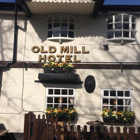 The Old Mill Alsager Exterior photo