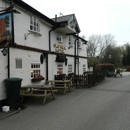 The Old Mill Alsager Exterior photo
