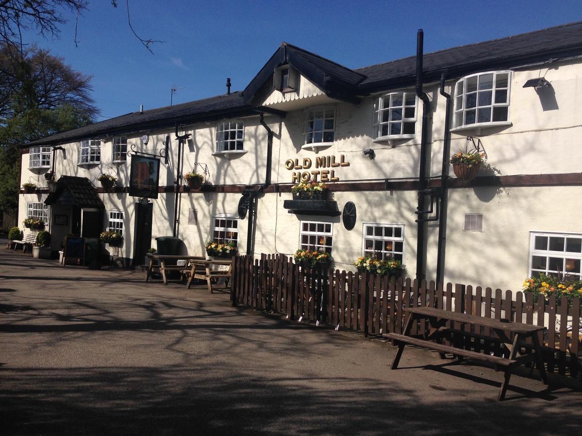 The Old Mill Alsager Exterior photo
