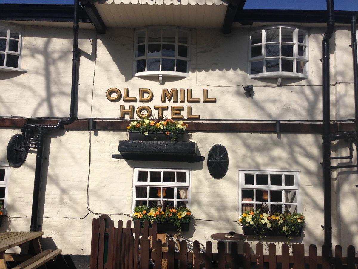 The Old Mill Alsager Exterior photo