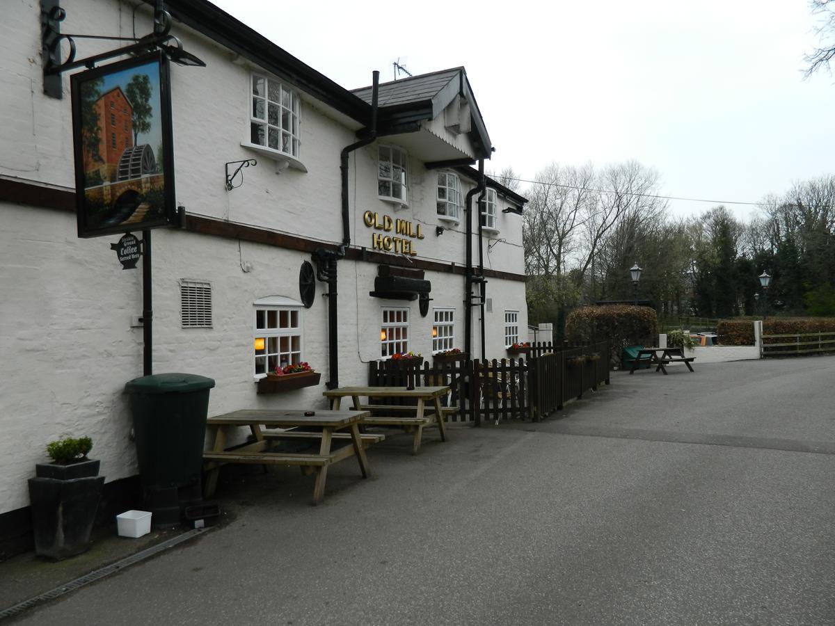The Old Mill Alsager Exterior photo